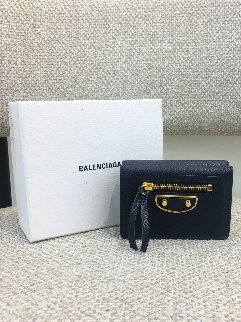 Balenciaga Classic Trifold Wallet
