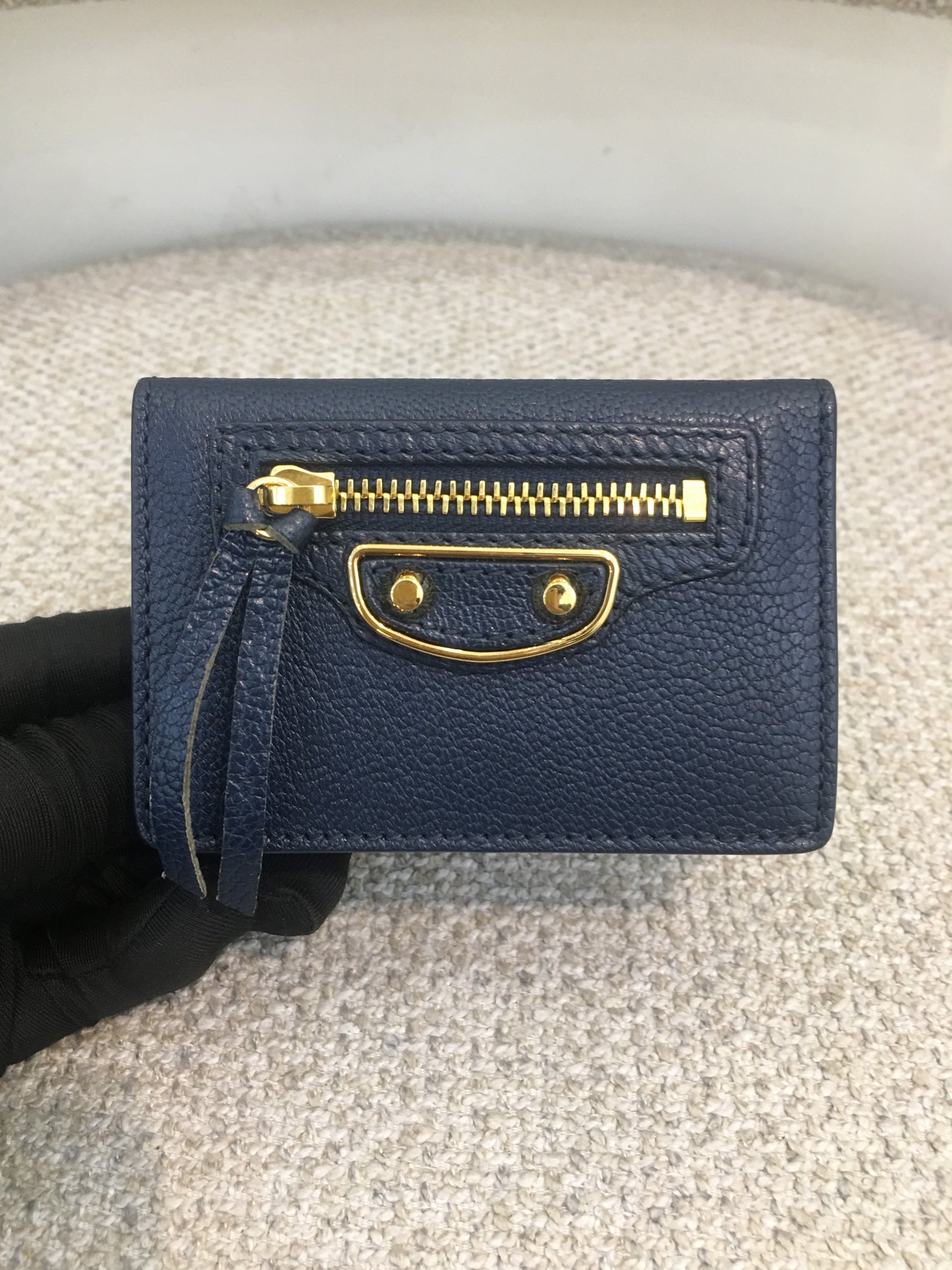 Balenciaga Classic Trifold Wallet