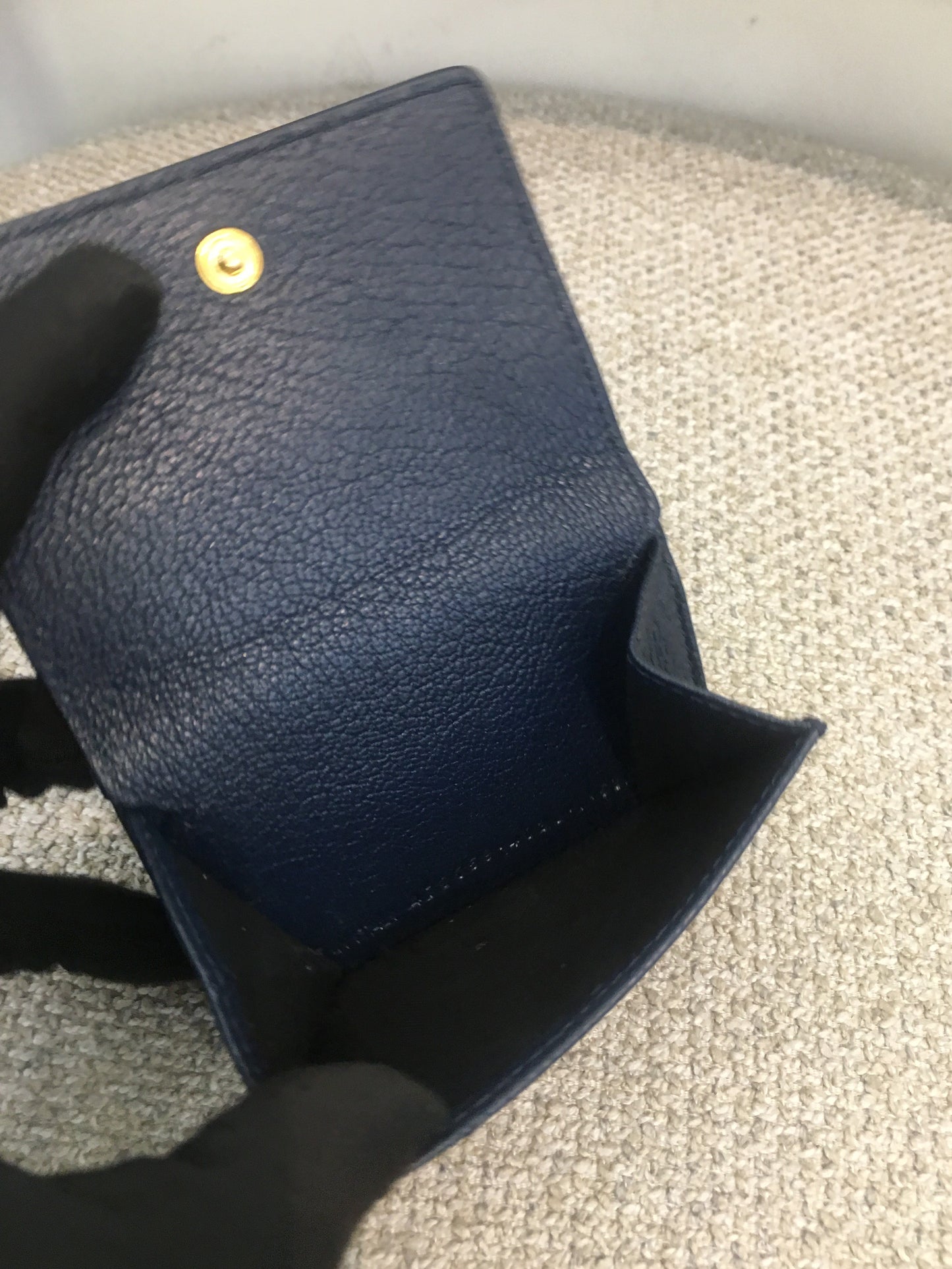 Balenciaga Classic Trifold Wallet