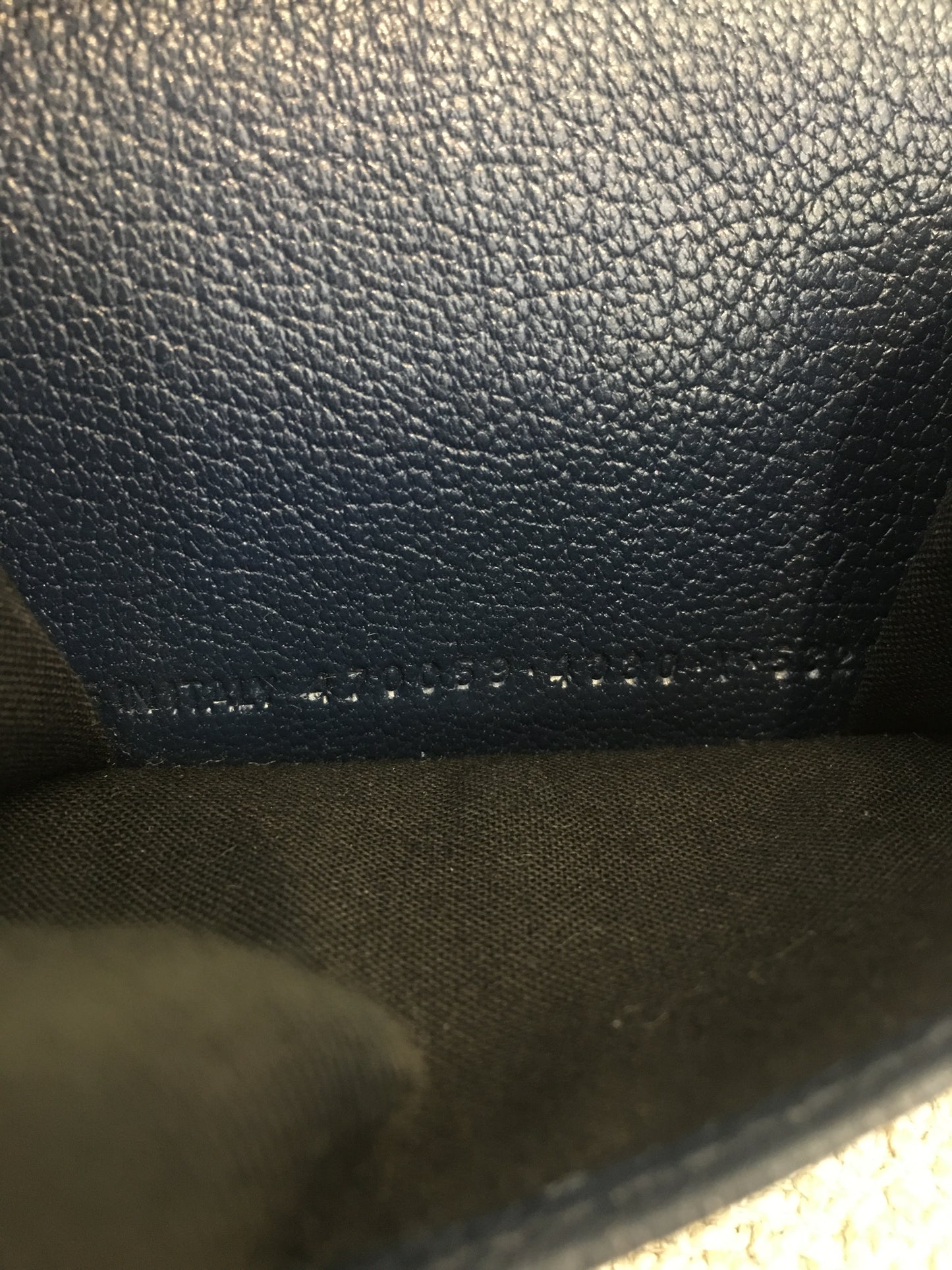 Balenciaga Classic Trifold Wallet