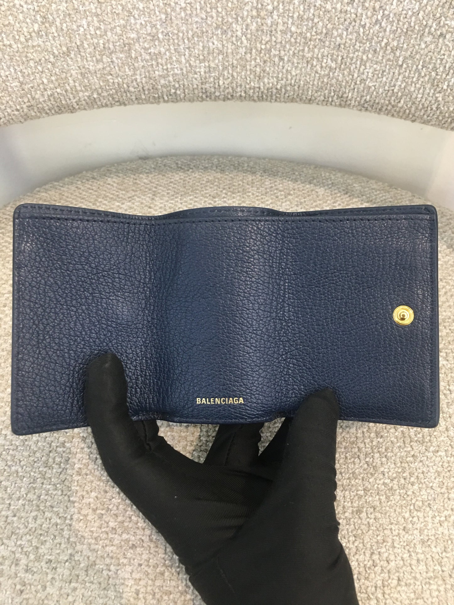 Balenciaga Classic Trifold Wallet