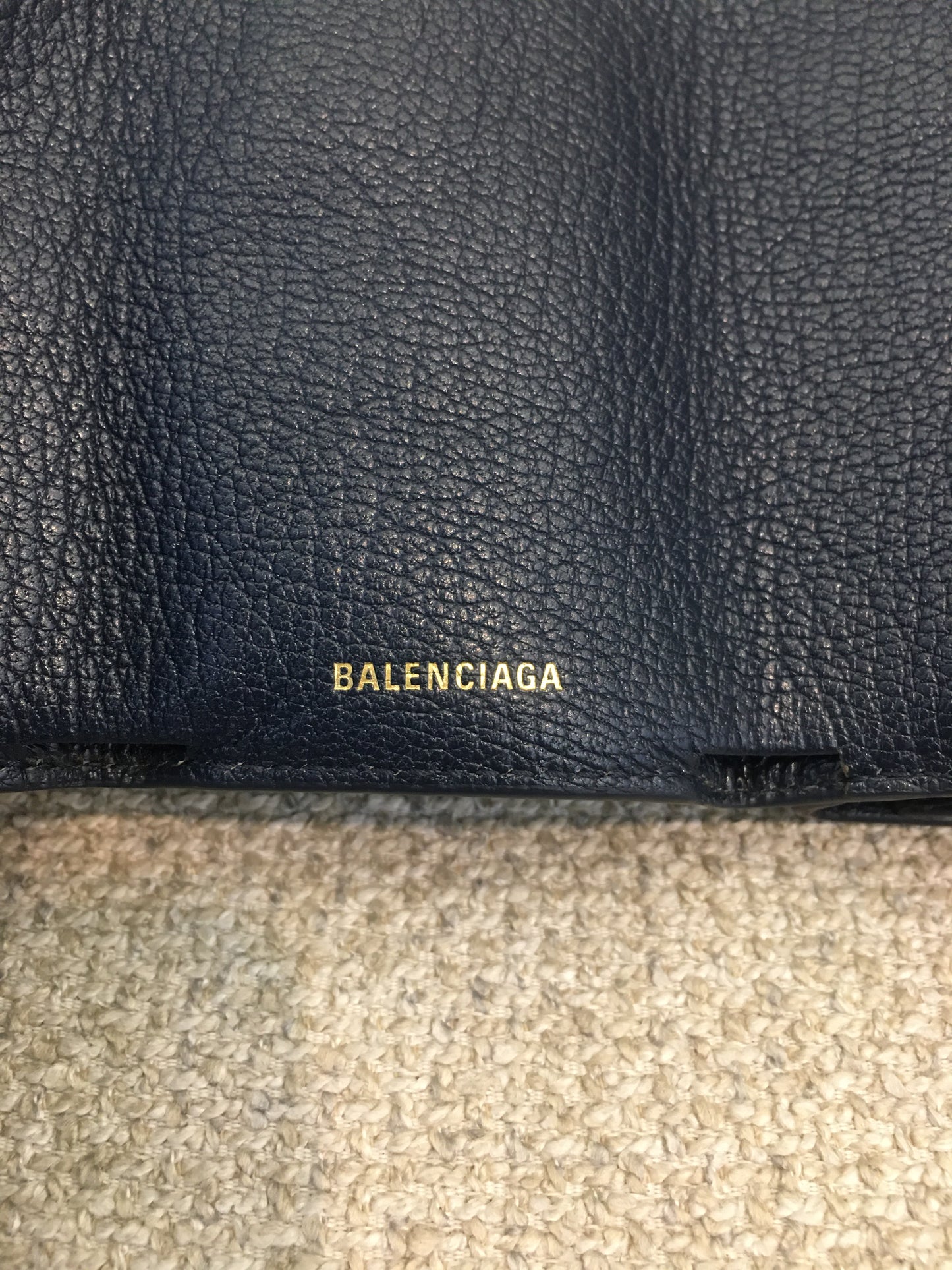 Balenciaga Classic Trifold Wallet