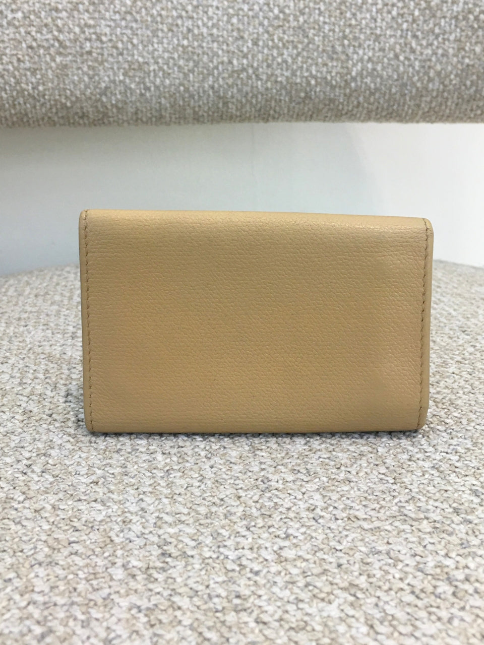 Chanel Coco Button Key Holder
